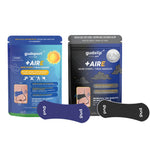 Pack Sport más Slip de Gudslip, combo de tiras nasales y cintas bucales para deporte y sueño