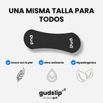 Tiras nasales Gudslip para abrir vías aéreas y mejorar la respiración