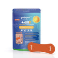 Gudsport® Tiras Nasales (Naranja)