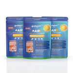 Gudsport® Tiras Nasales (Naranja)