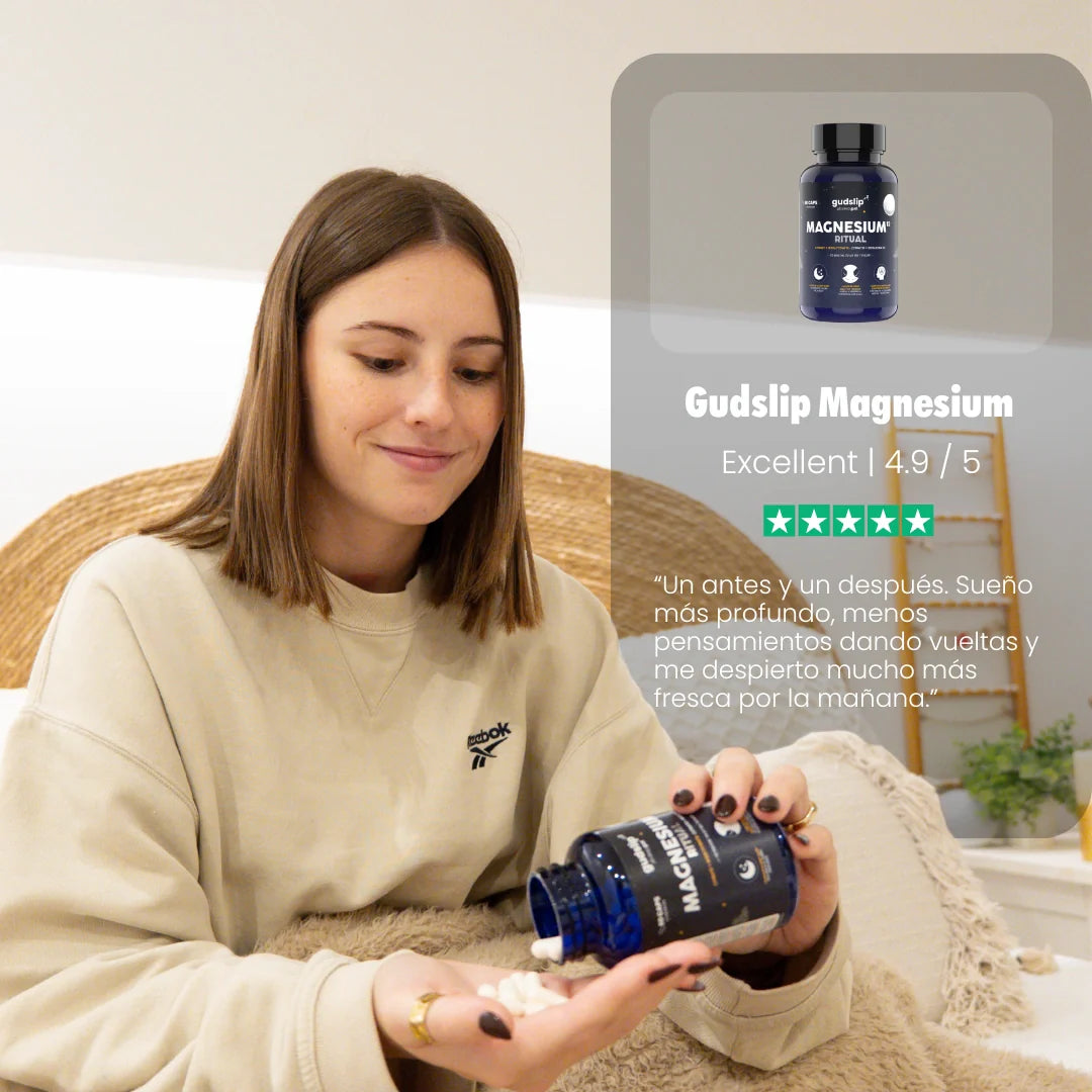 Magnesium Ritual