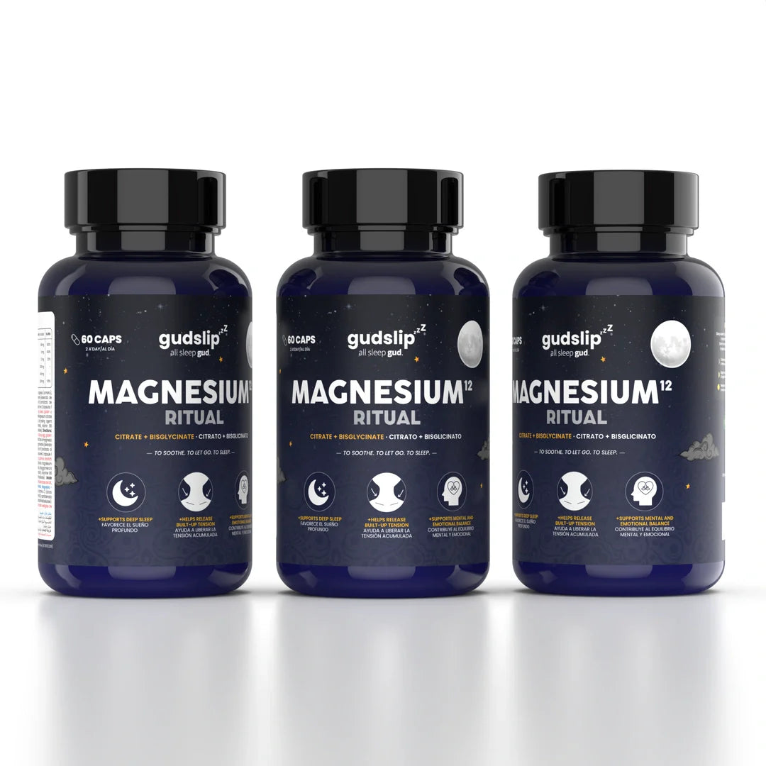 Magnesium Ritual