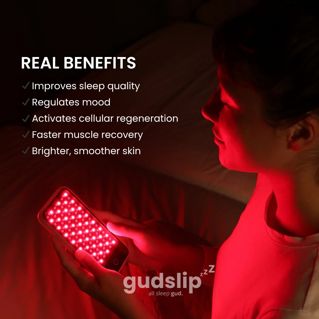 Panel de Terapia de Luz Roja Gudslip®