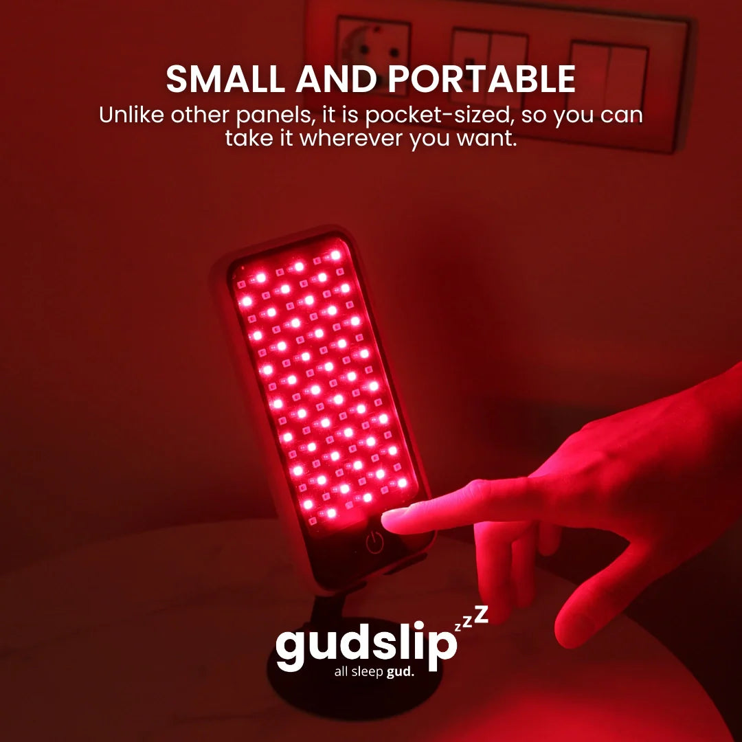 Panel de Terapia de Luz Roja Gudslip®