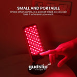 Panel de Terapia de Luz Roja Gudslip®