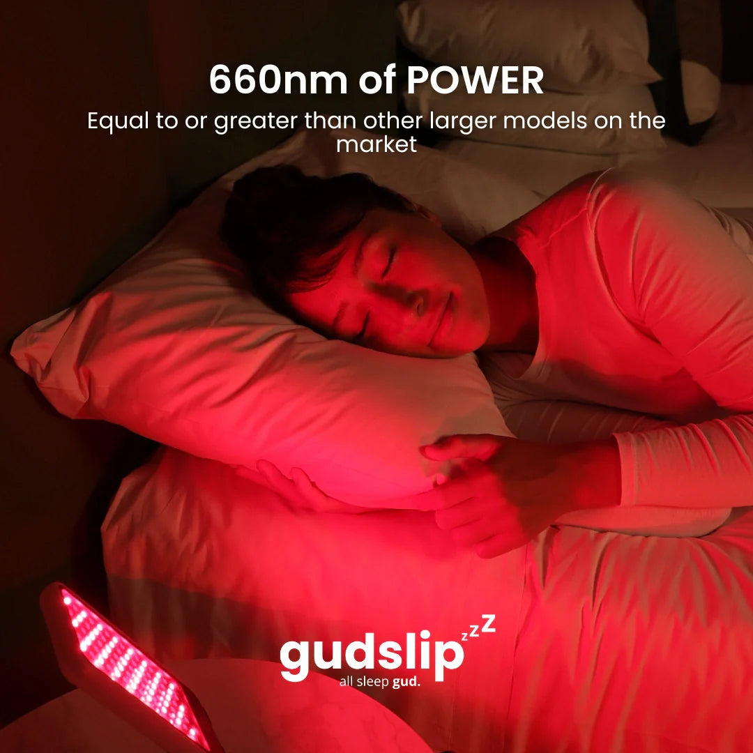 Panel de Terapia de Luz Roja Gudslip®