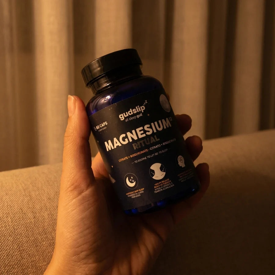 Magnesium Ritual