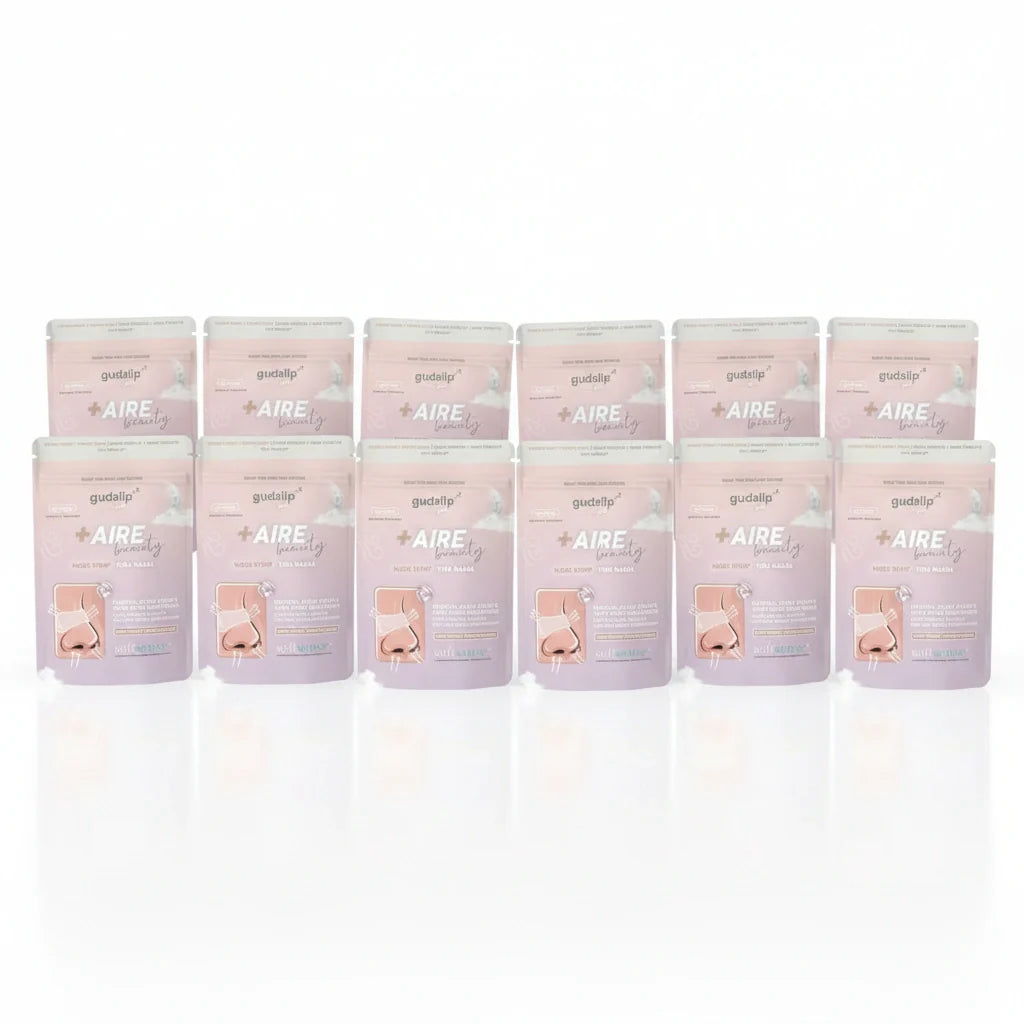Gudslip® Tiras Nasales Beauty
