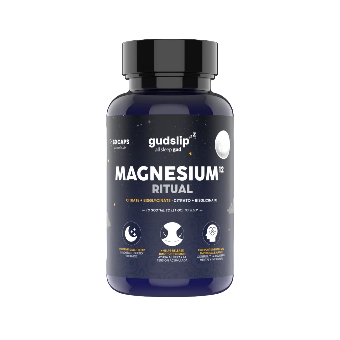 Magnesium Ritual