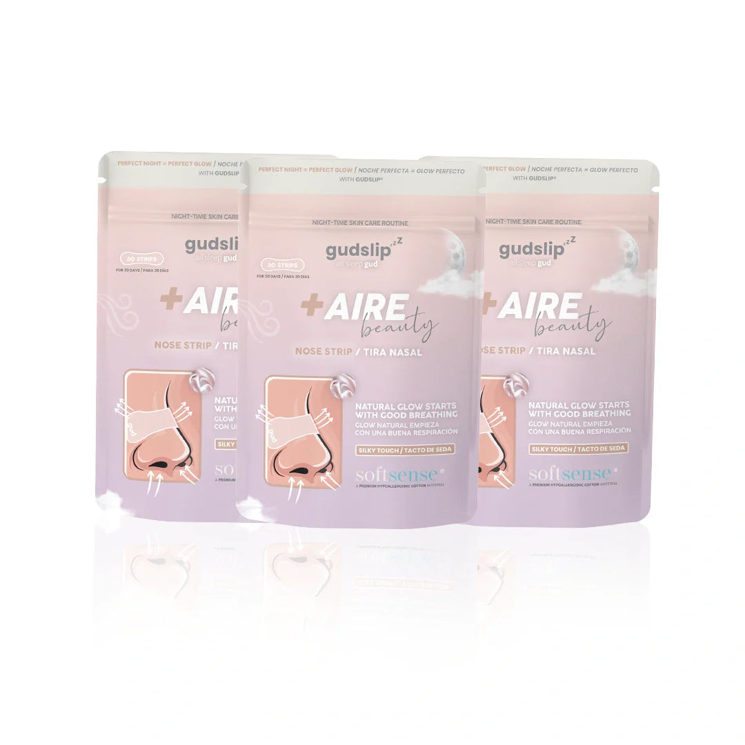 Gudslip® Tiras Nasales Beauty
