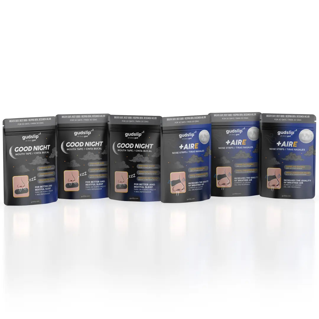 Pack Sueño Reparador - 3 Packs