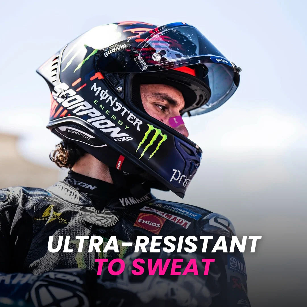 Gudsport® Tiras Nasales (Rosa)