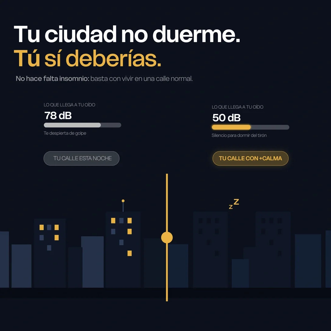 Reductores de Sonido