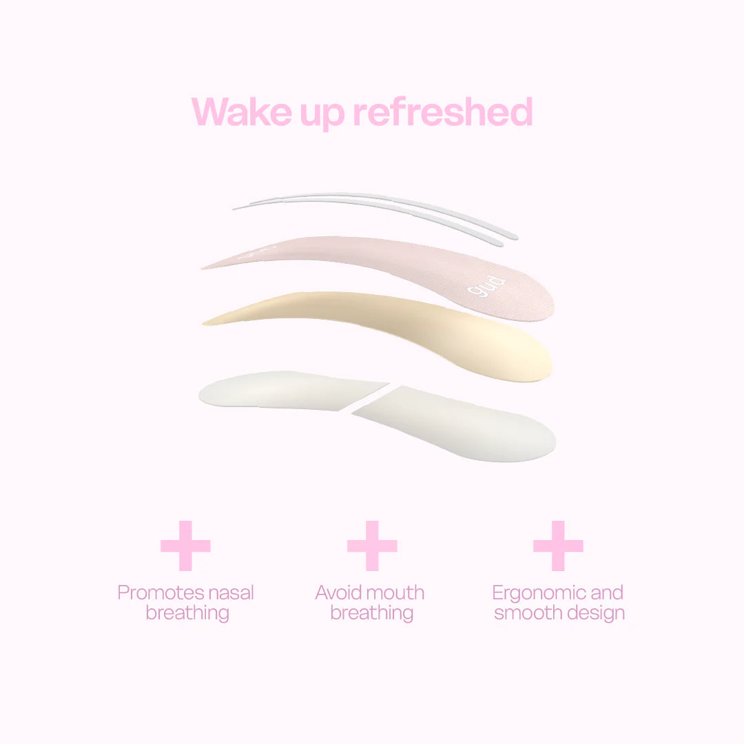 Gudslip® Tiras Nasales Beauty