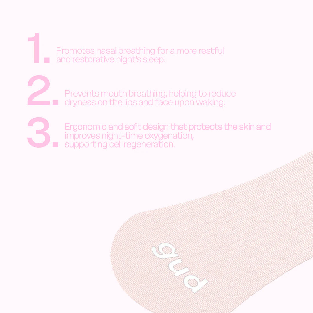 Gudslip® Tiras Nasales Beauty