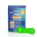Gudsport® Tiras Nasales (Verde)